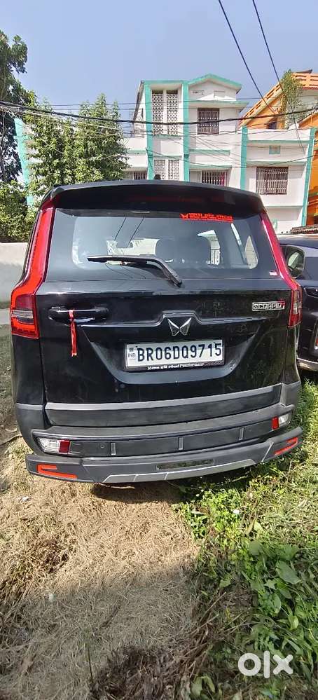 Black Colour Brand New Car