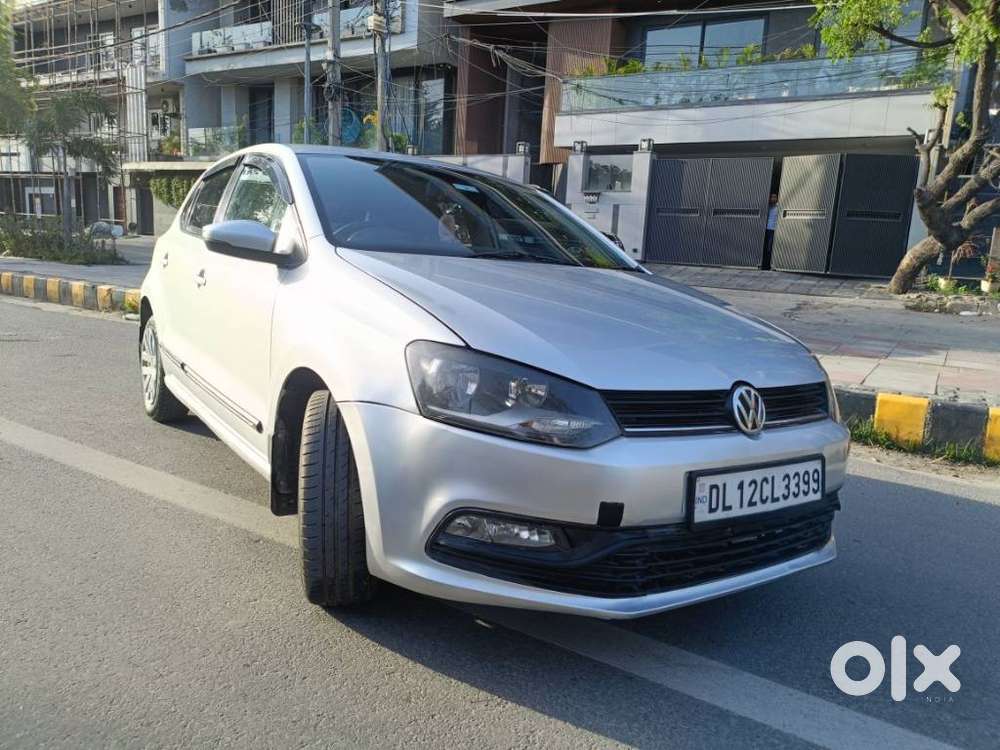 Volkswagen Polo Allstar 1.2 Mpi, 2017, Petrol