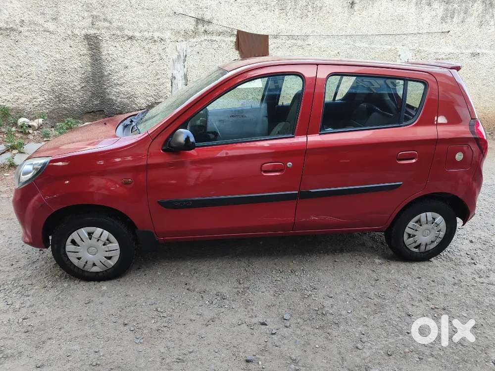 Maruti Suzuki Alto 800 2015