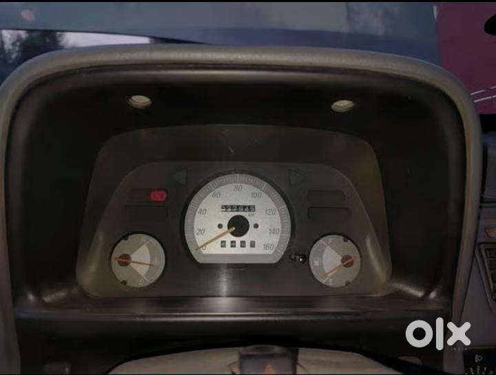 Maruti Suzuki Zen Estilo Lx Bsiv, 2005