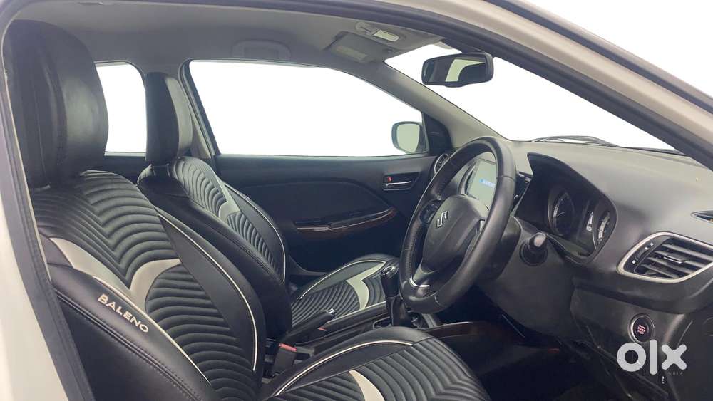 Maruti Suzuki Baleno 1.2 Zeta, 2018, Petrol