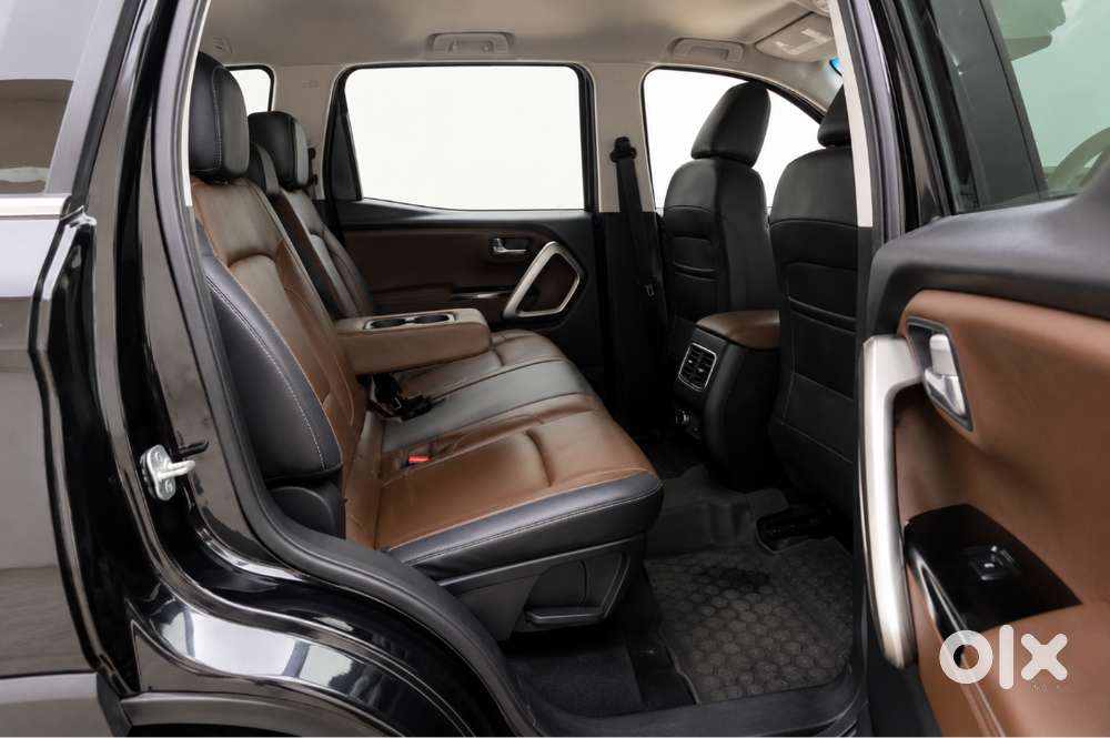 Mahindra Scorpio-n Z8l 7-seater Automatic