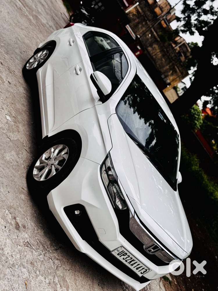 Honda Amaze 2nd Gen Vx, 2018, Diesel
