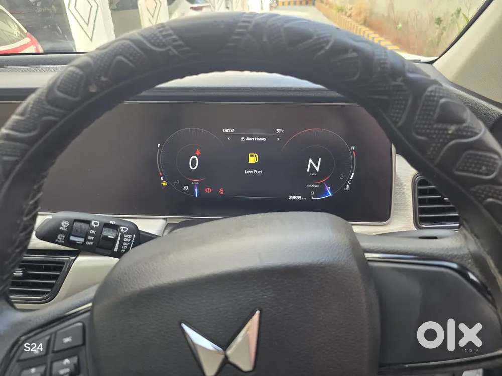 Mahindra Xuv700 Diesel 2023