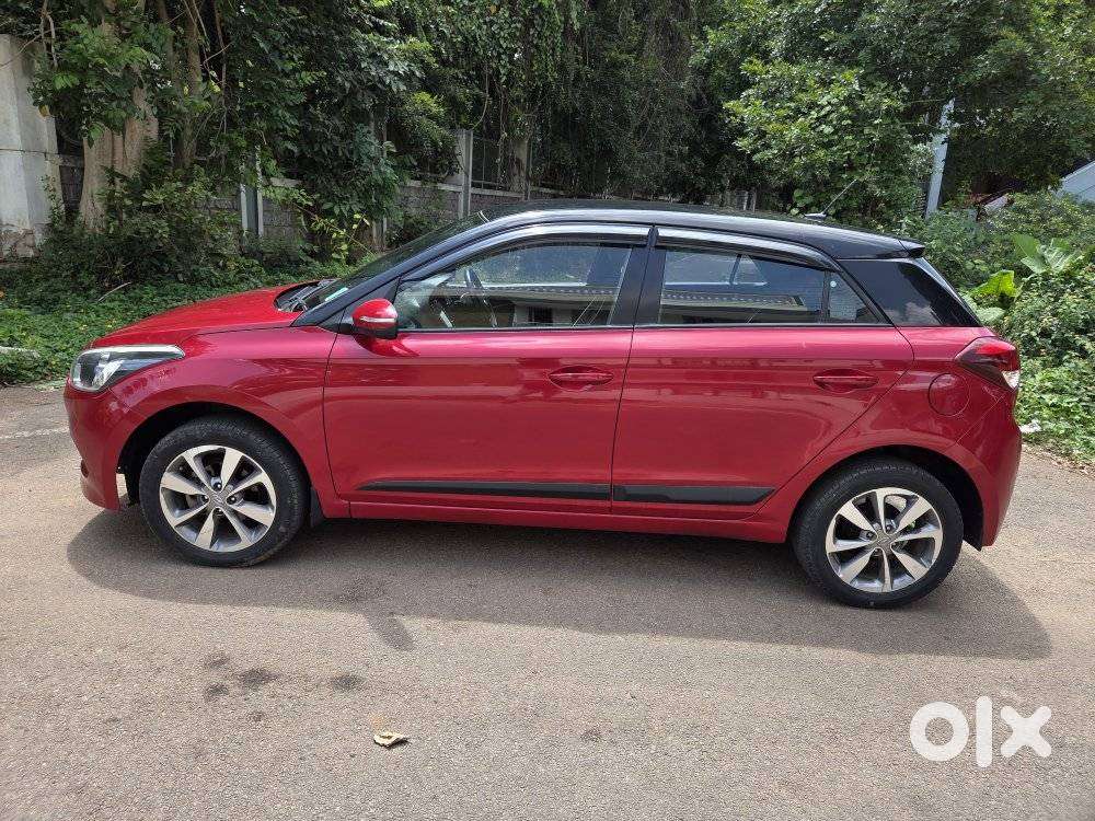 Hyundai Elite I20 Asta 1.2, 2017, Petrol