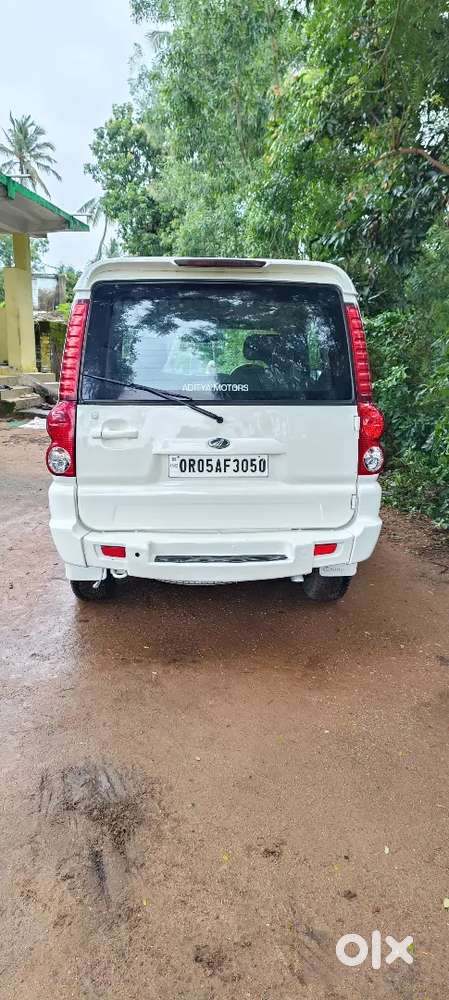 Mahindra Scorpio 2009