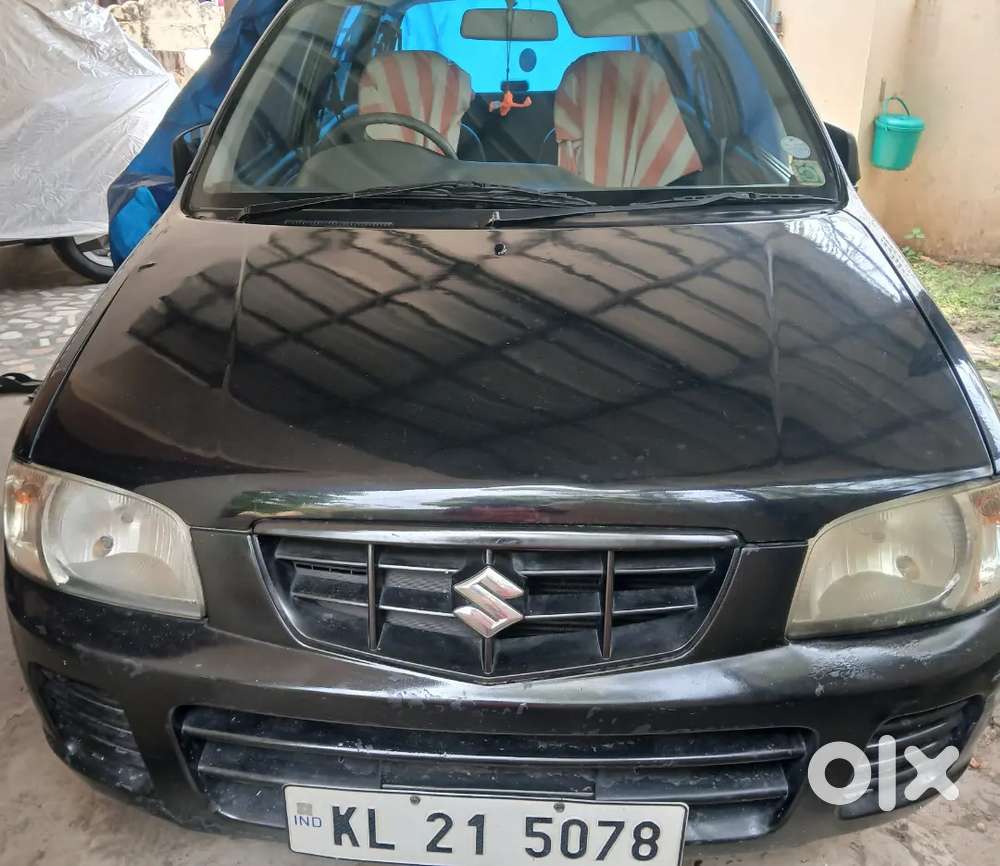 Maruti Suzuki Alto Lx 2007 Petrol Well Maintained