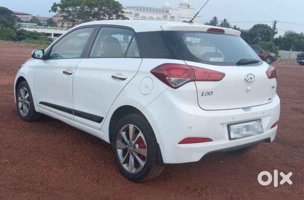 Hyundai Elite I20 Asta 1.4 Crdi, 2015, Diesel