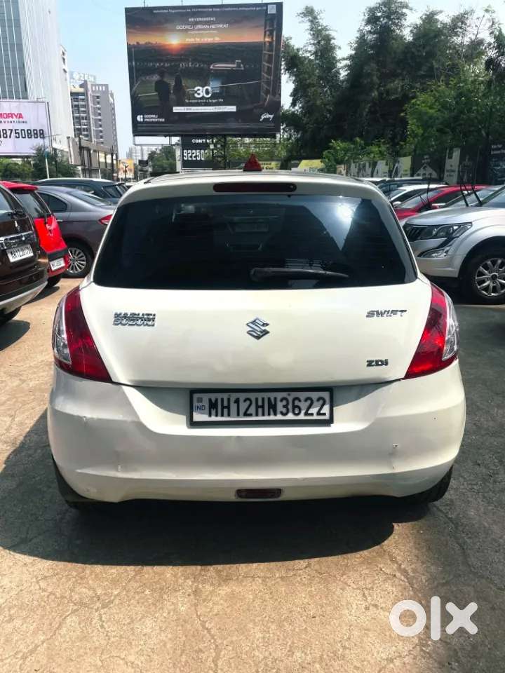Maruti Suzuki Swift Zdi, 2012, Diesel