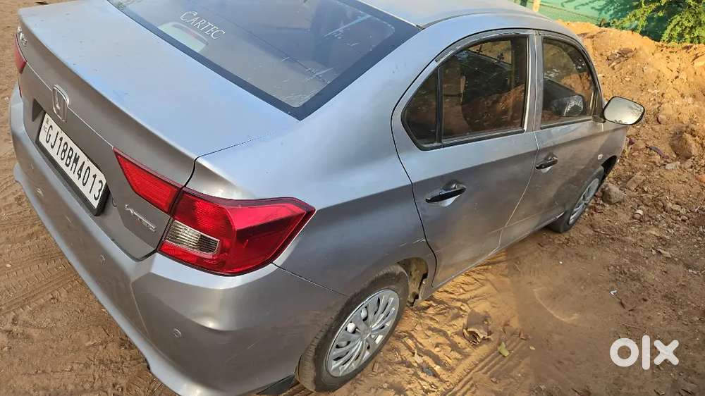 Honda Amaze 2020 Petrol/cng