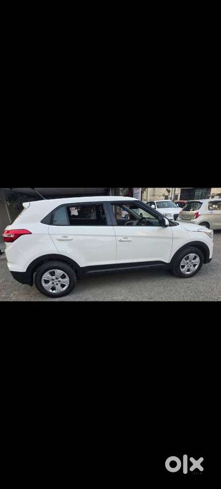 Hyundai Creta 1.4 E Plus Crdi, 2018, Diesel