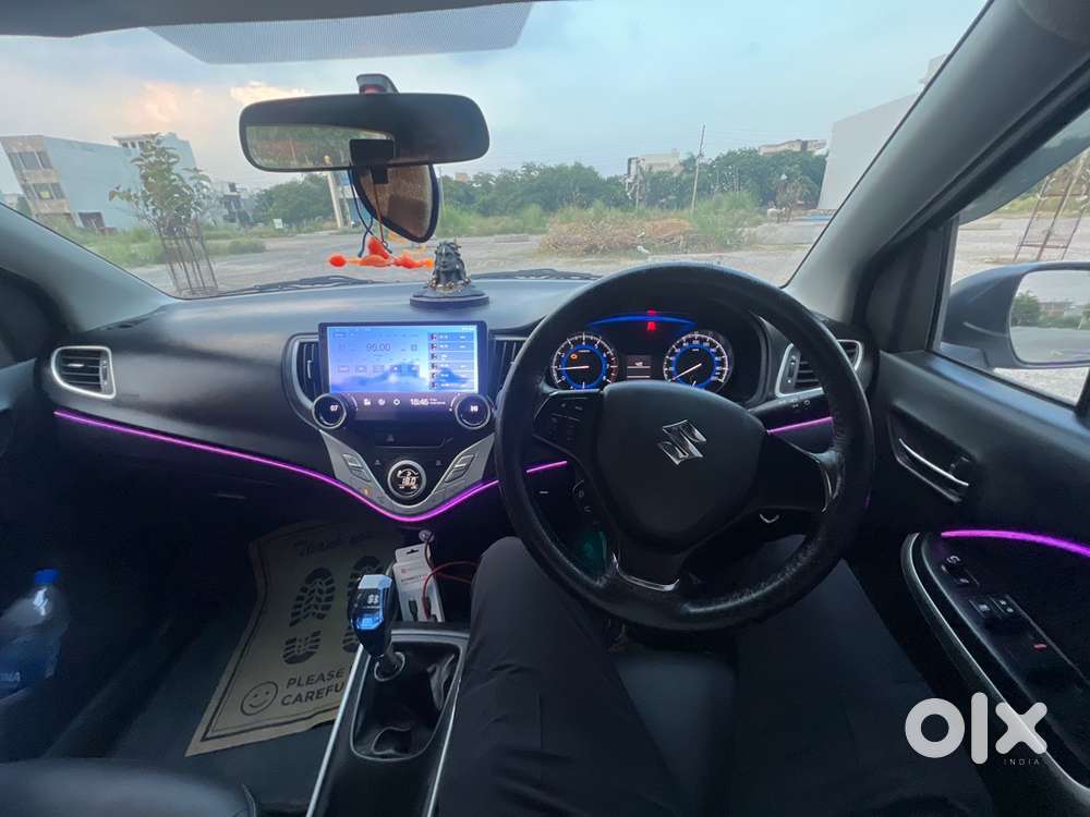 2019 Maruti Baleno Year