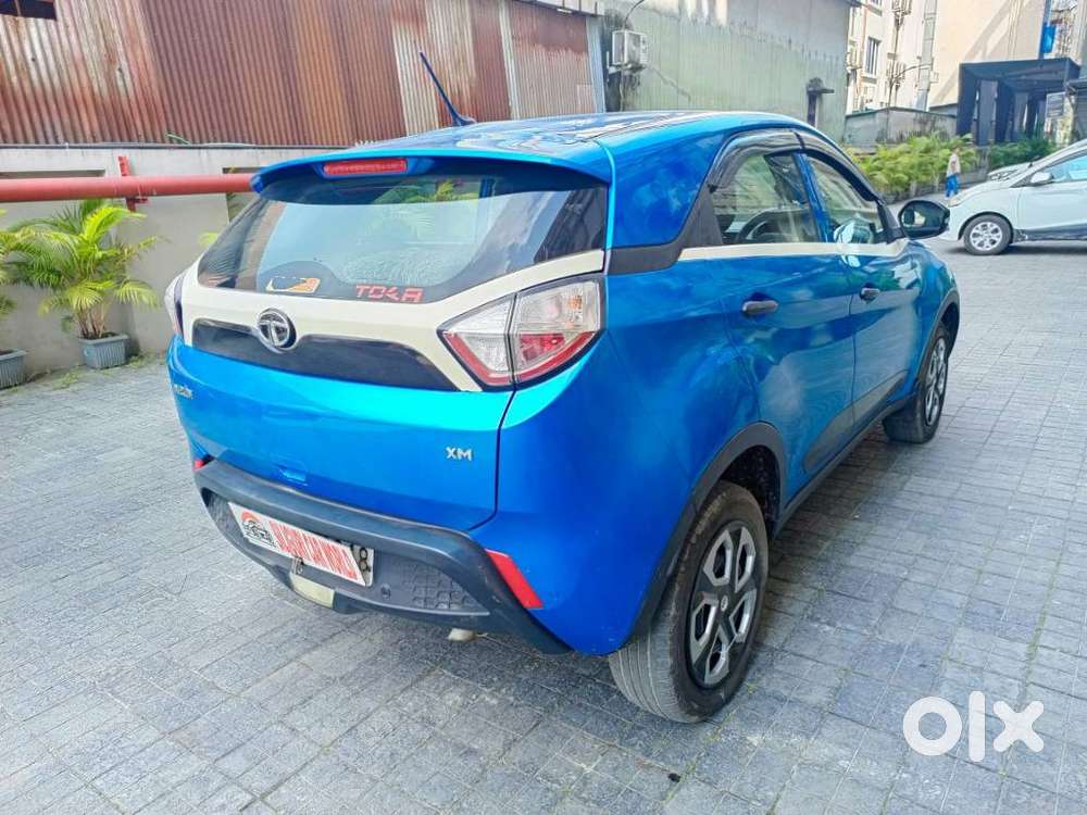 Tata Nexon 1.5 Revotorq Xm (s), 2018, Diesel