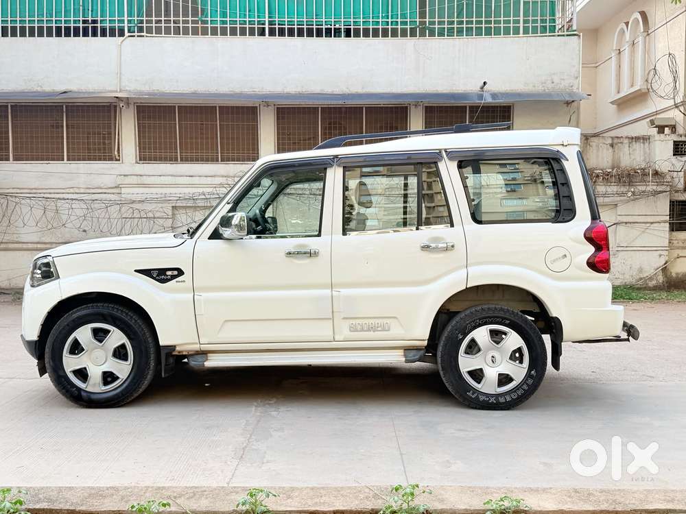 Mahindra Scorpio [ ] 2.2 S5, 2021, Diesel