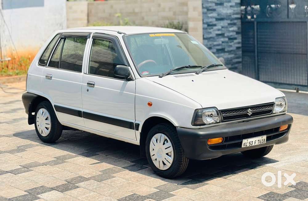 Maruti Suzuki 800 2013 Petrol Well Maintained