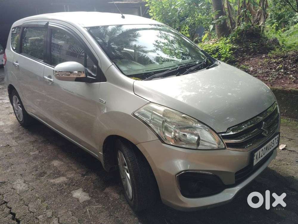 Maruti Suzuki Ertiga Vdi, 2015, Diesel