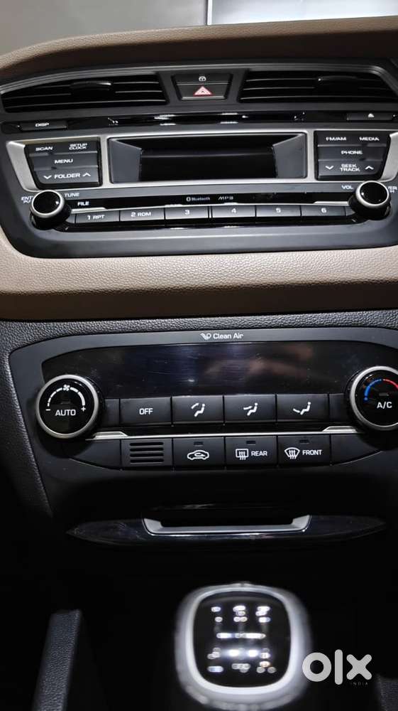 Hyundai Elite I20 Petrol 2015 Model