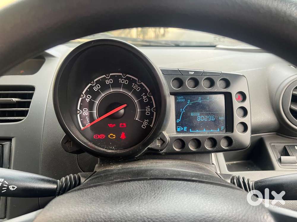 Chevrolet Beat Ls, 2013, Petrol