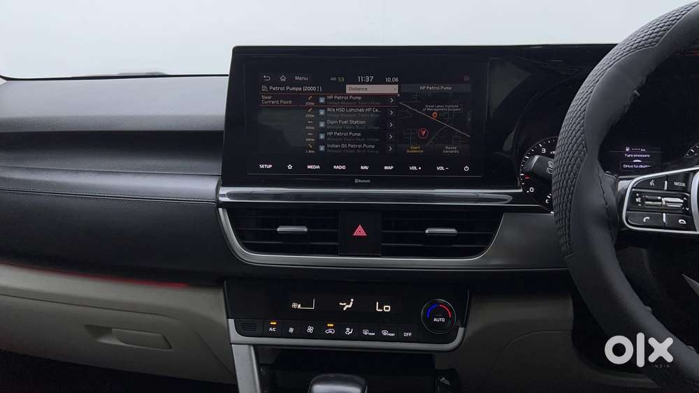 Kia Seltos 1.5 Htx At Petrol, 2022, Petrol