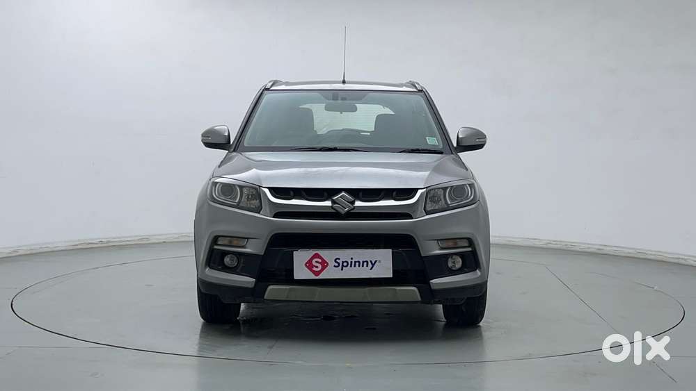 Maruti Suzuki Vitara Brezza Zdi Plus Amt, 2018, Diesel