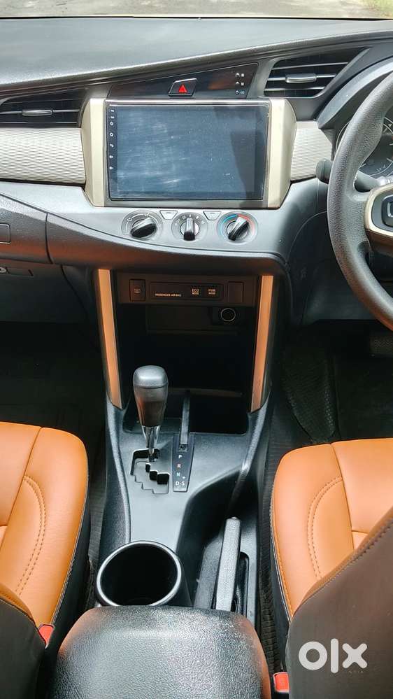 Toyota Innova Crysta 2.8 Gx At, 2018, Diesel