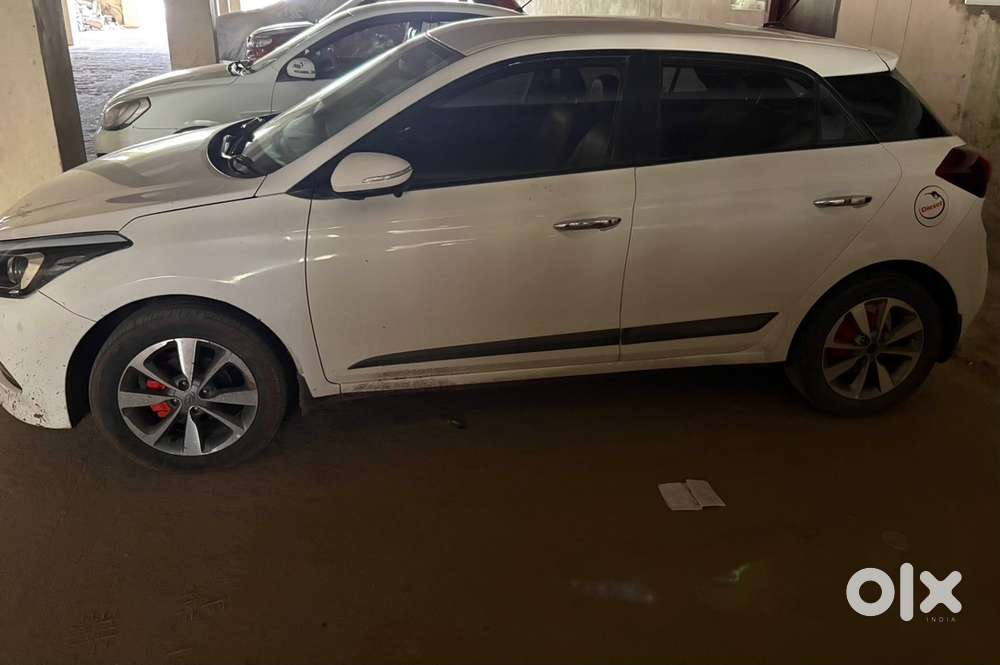 Hyundai I20 Diesel 2017