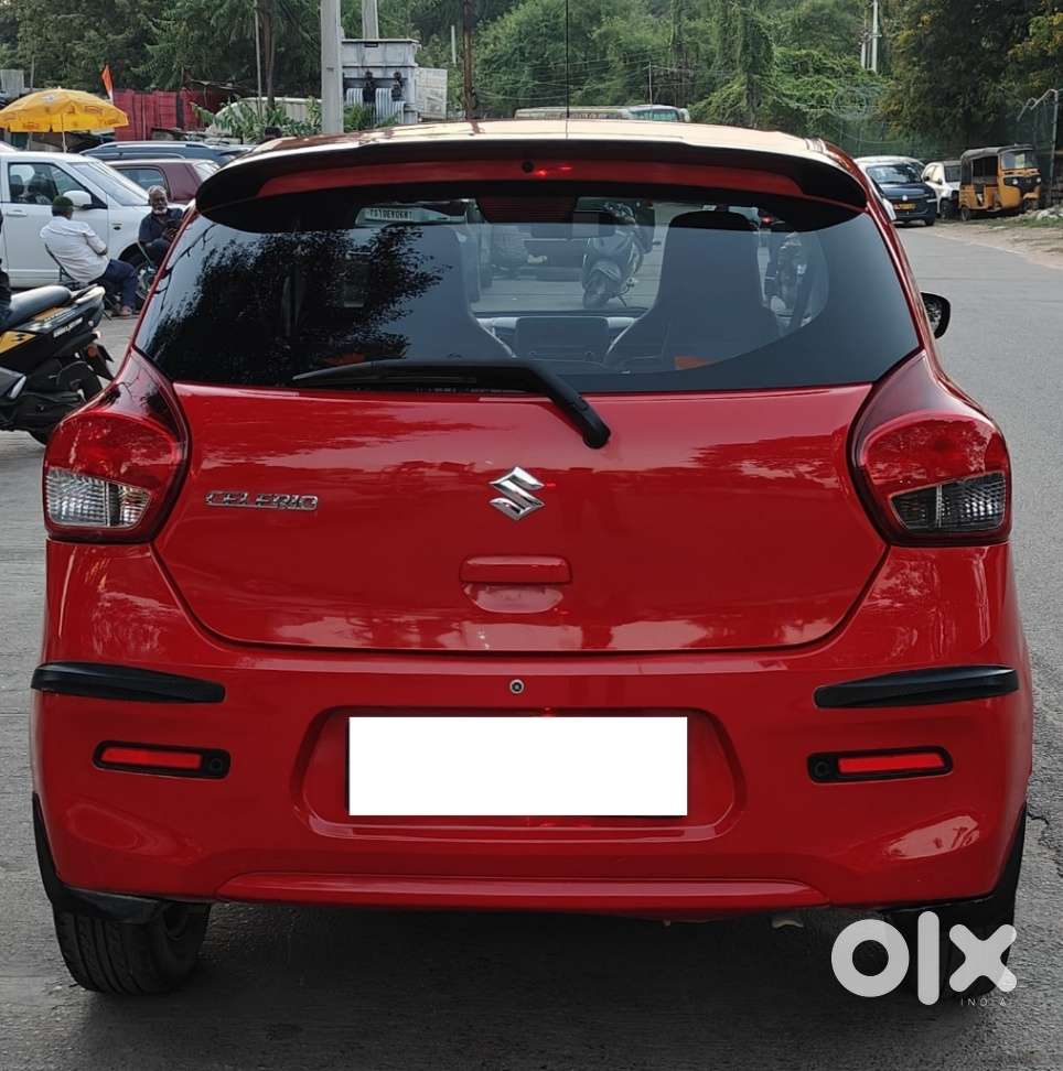Maruti Suzuki Celerio 1.0 Zxi Mt, 2023, Petrol