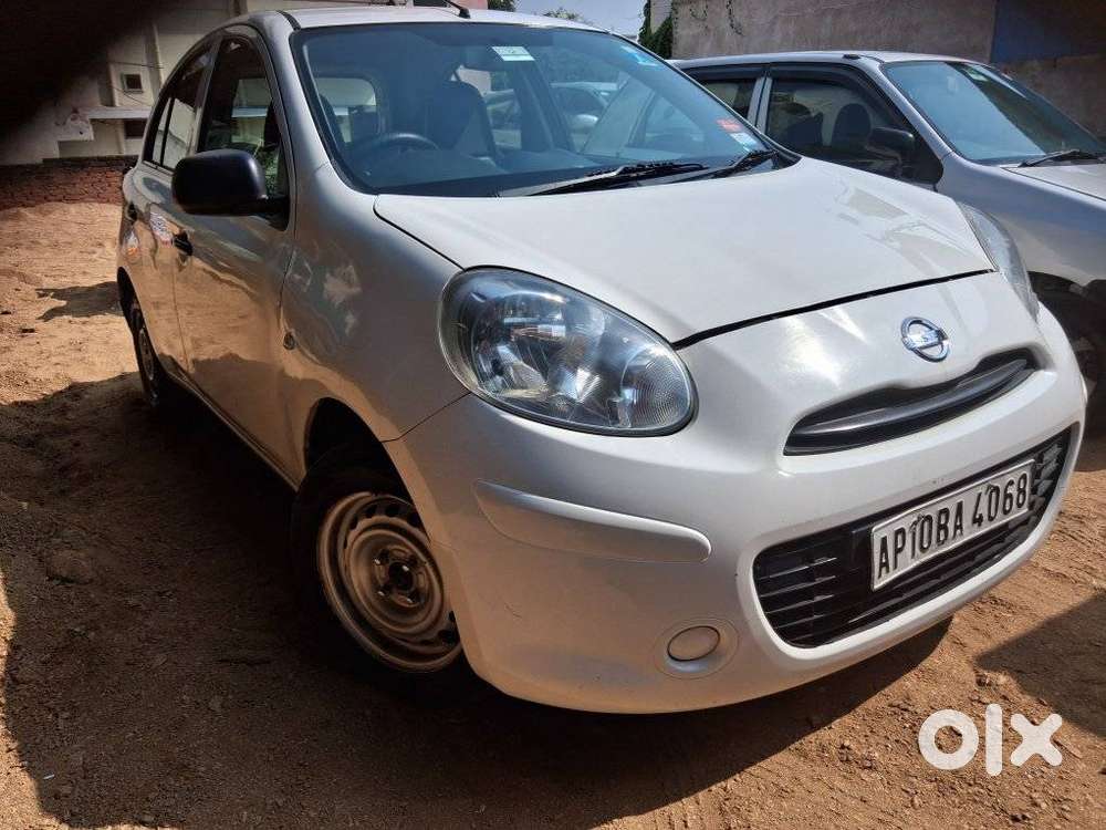 Nissan Micra Xl X Shift, 2013, Petrol