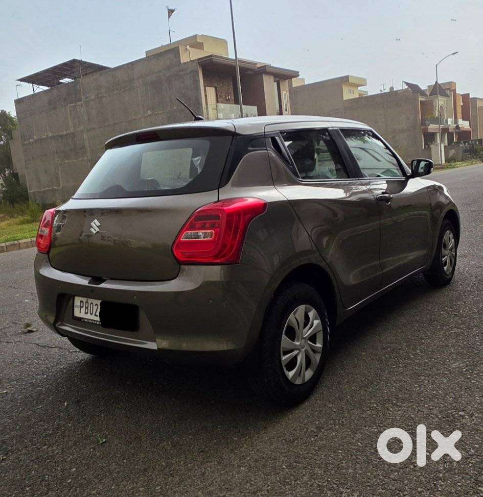 Maruti Suzuki Swift 1.2 Vxi One Million Edition Vi, 2023, Petrol