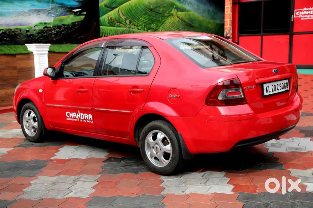 Ford Fiesta Classic 2011 Lxi