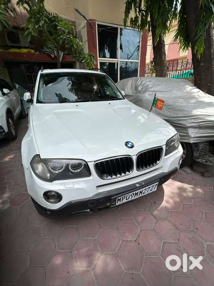Bmw X3 M40i 2009 Diesel 50000 Km Driven