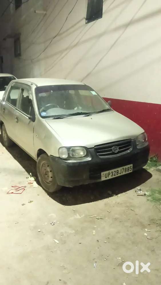 Maruti Suzuki Alto 2005 Petrol Manual