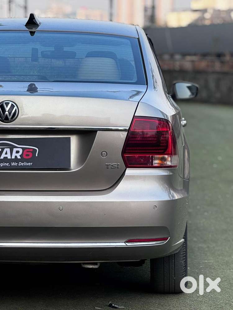 Volkswagen Vento 1.2 Tsi Highline Plus At, 2016, Petrol