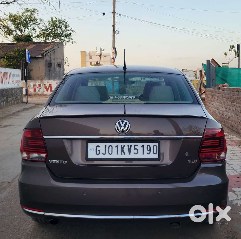 Volkswagen Vento 1.5 Tdi Highline At, 2019, Diesel