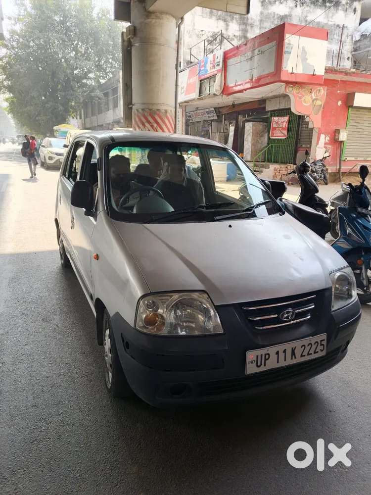 Hyundai Santro 2004 Petrol 750000 Km Driven