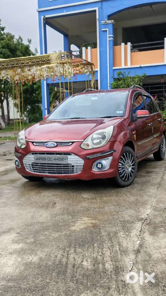 Ford Figo Diesel 2014