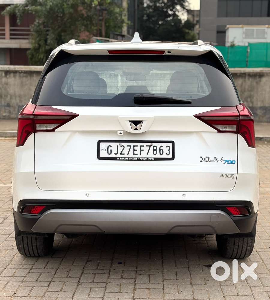 Mahindra Xuv700 2.2 Ax 7 Diesel At Luxury Pack Str, 2024, Diesel