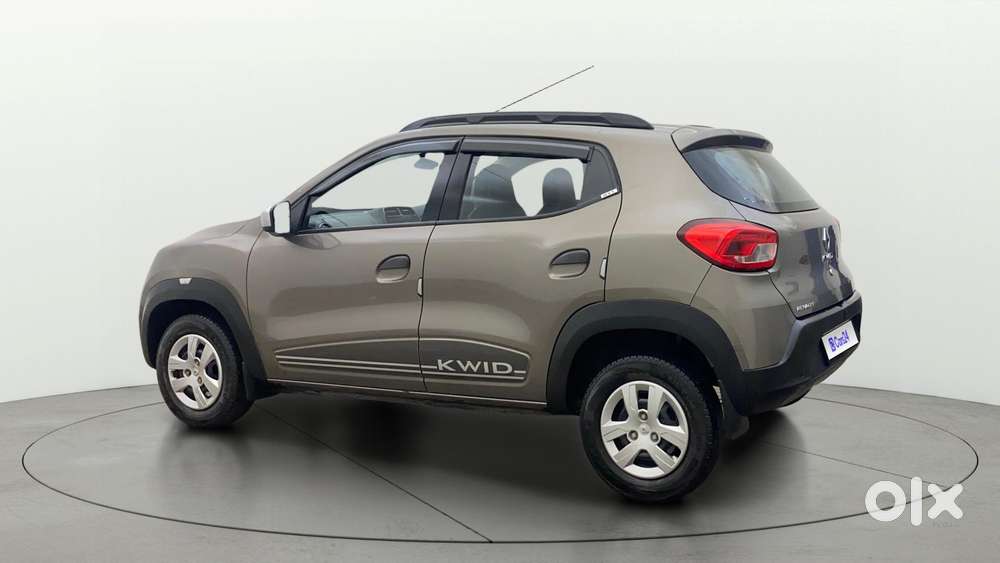 Renault Kwid 2019-ongoing 1.0 Rxt (o), 2019, Petrol