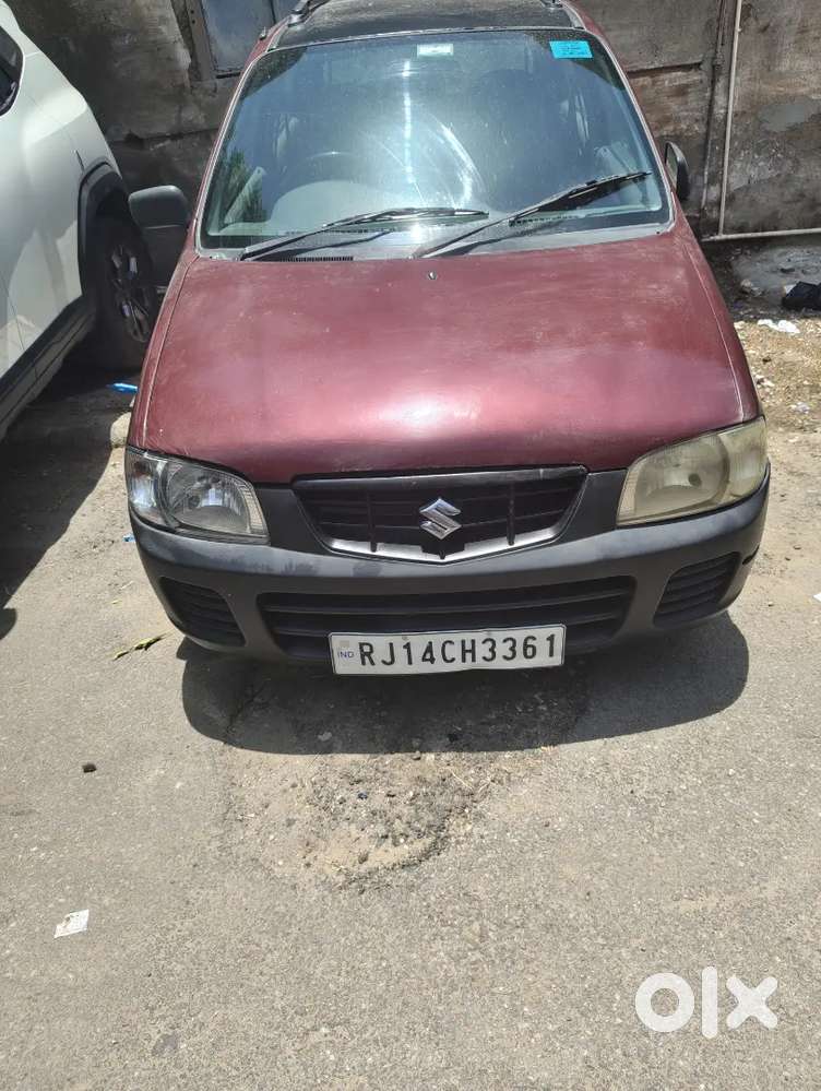 Maruti Suzuki Alto 2009 Petrol 60000 Km Driven