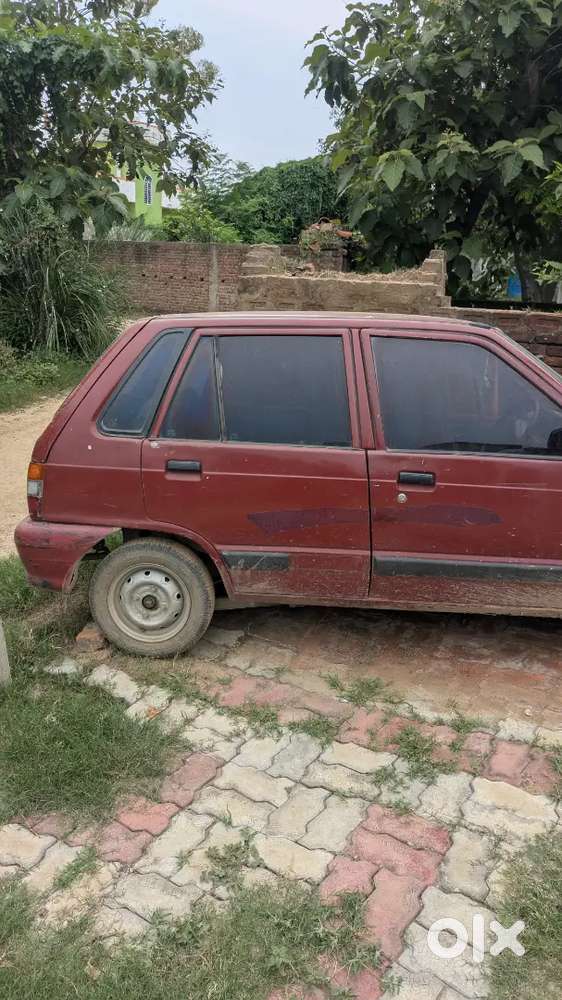 Maruti Suzuki 800 Ac 2000