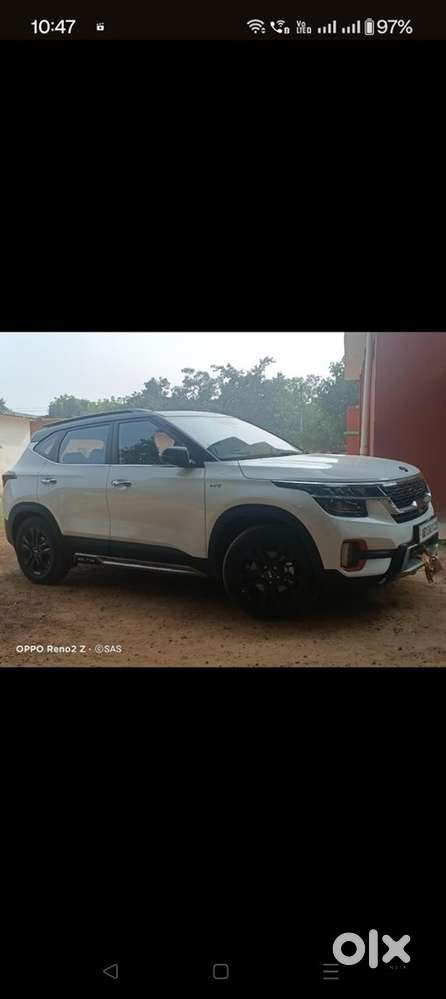 Kia Seltos Petrol 2020