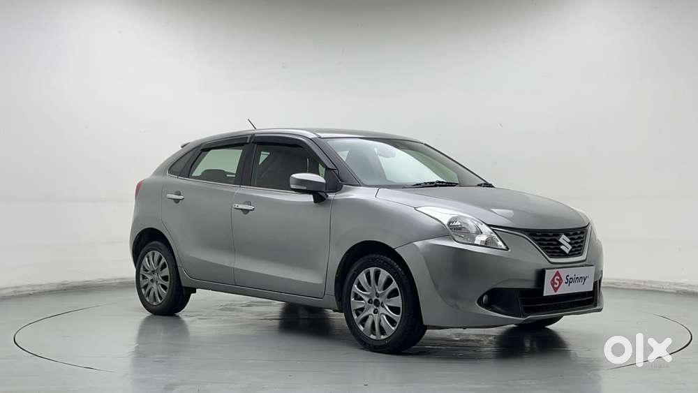 Maruti Suzuki Baleno 1.2 Zeta At, 2018, Petrol