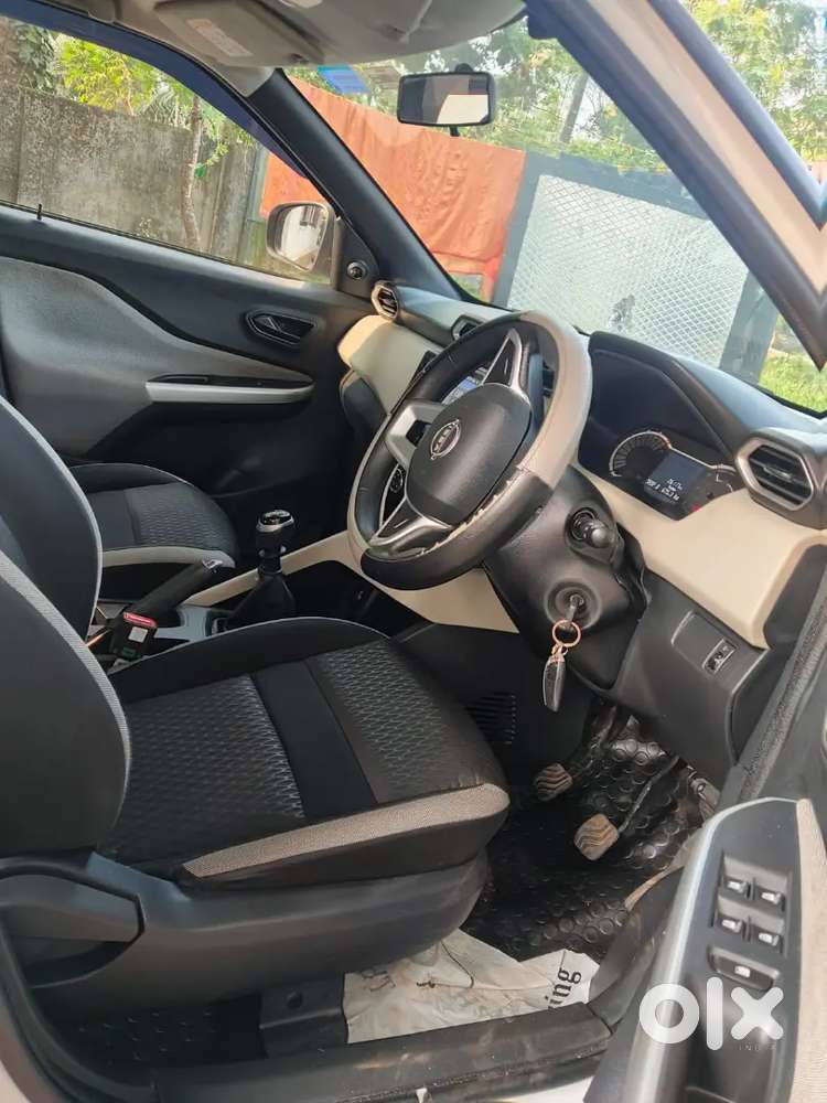 Nissan Magnite 2021 Petrol Well Maintained, Company Service Vehicle