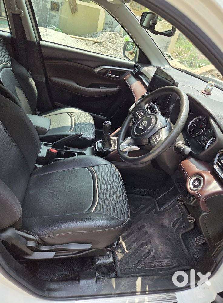 Maruti Suzuki Grand Vitara 1.5 Zeta Smart Hybrid, 2023, Petrol