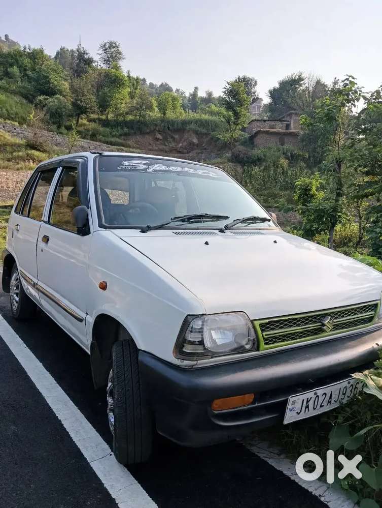 Maruti Suzuki 800 Ac 2009