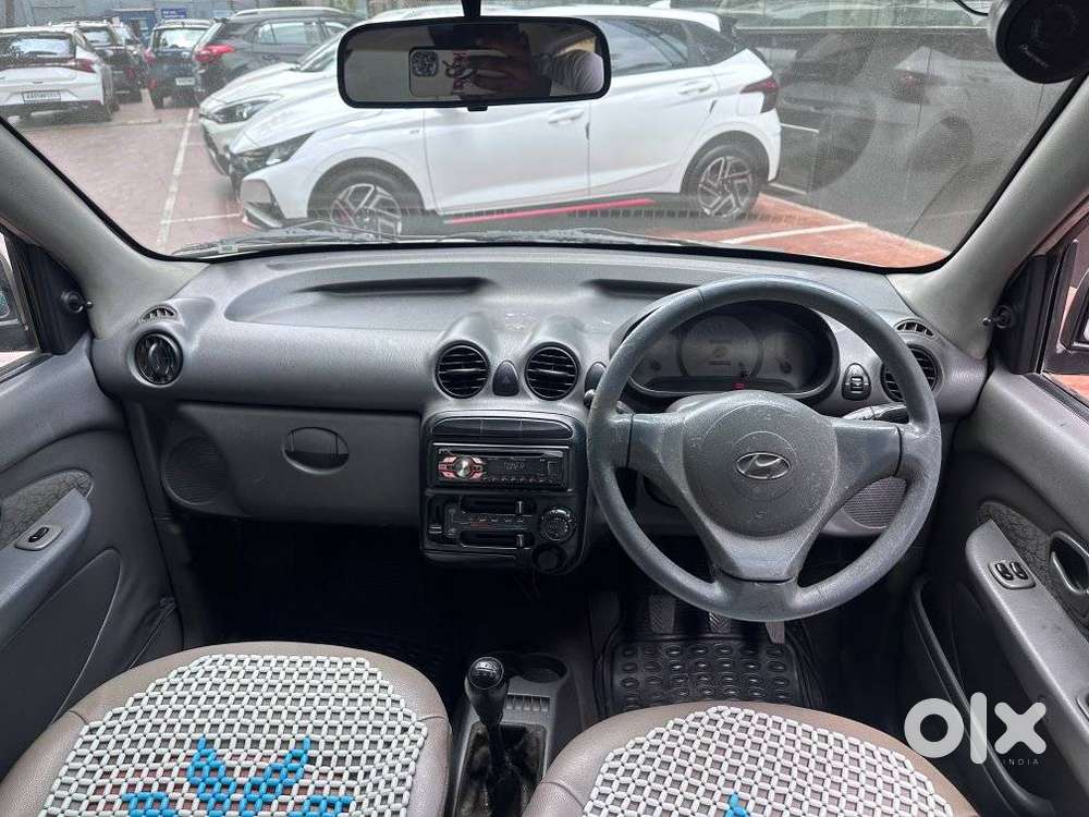 Hyundai Santro Xing Xl, 2006, Petrol