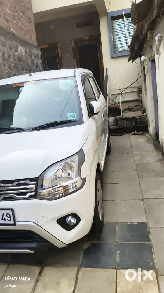 Maruti Suzuki Wagon R 2024