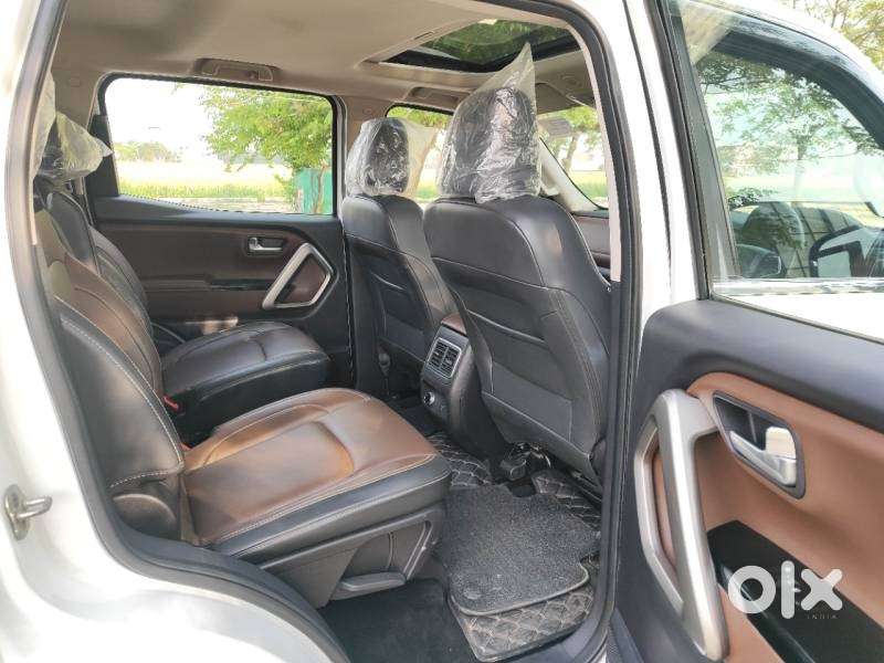 Mahindra Scorpio-n 2.2 Z8 Diesel At 4wd 7 Str, 2023, Diesel