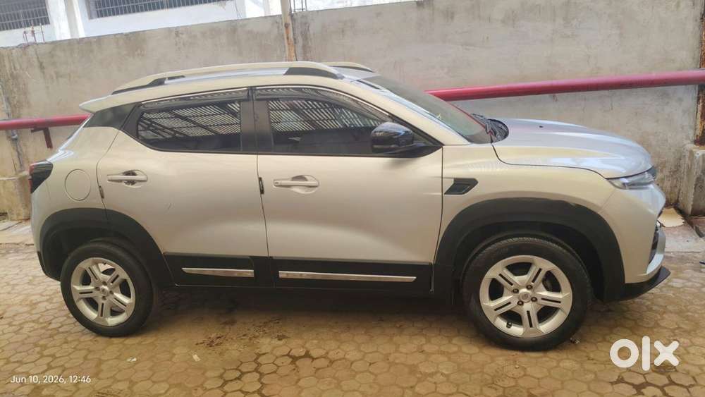 Renault Kiger Petrol 2022