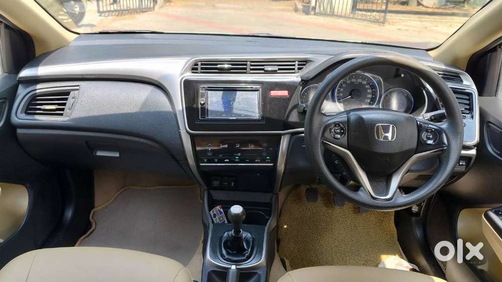 Honda City, 2016, Petrol